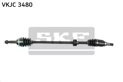 SKF VKJC 3480